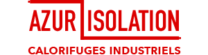 Azur Isolation logo